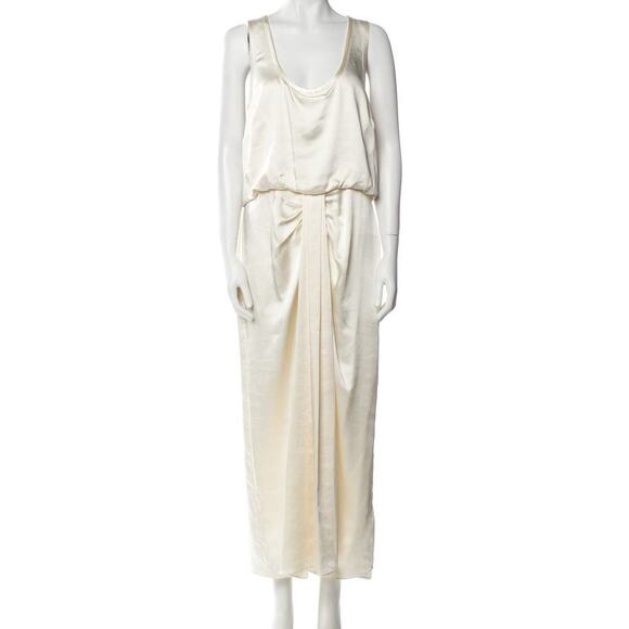 L’Academie – Alicia Dress – Ivory – L - Picture 6 of 10